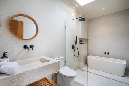2 bedroom villas in kuta HRKT0497 - 25