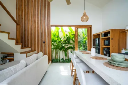 2 bedroom villas in kuta HRKT0497 - 10