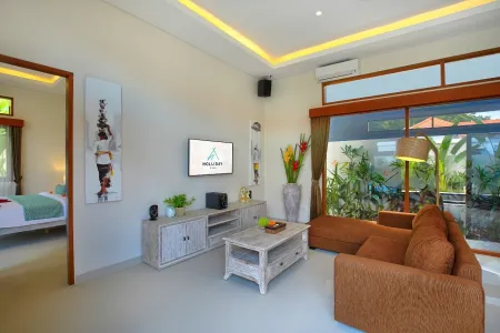 2 Bedroom Villa In Kuta Walking Distance To Beach 4