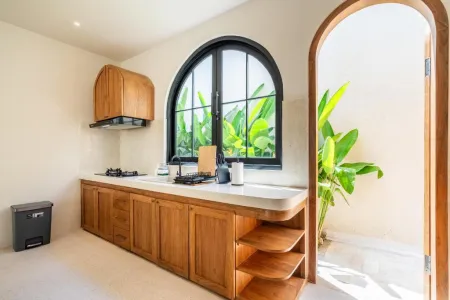 2 bedroom villas in kuta HRKT0498 - 7