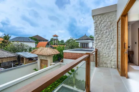 2 bedroom villas in kuta HRKT0497 - 18