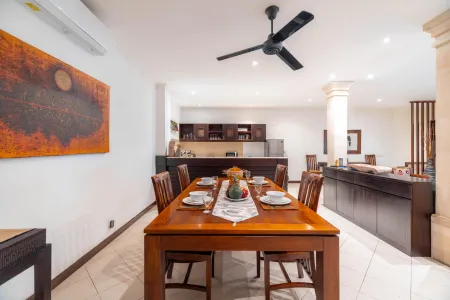 Villa Sedap Malam Seminyak 4