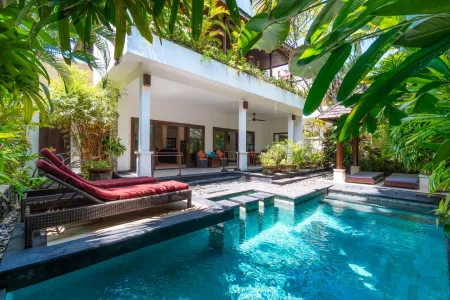 Villa Sedap Malam Seminyak 1
