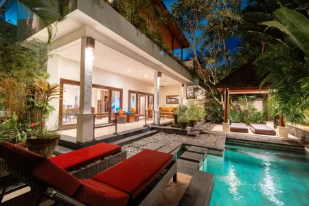 Villa Sedap Malam Seminyak 4