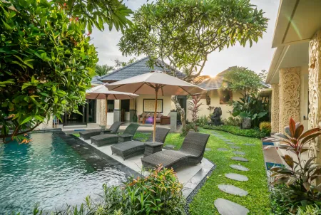 Villas in seminyak HRSM0525 - 7