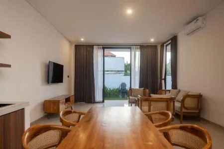 Villa Litan 3 Bedroom Seminyak 6