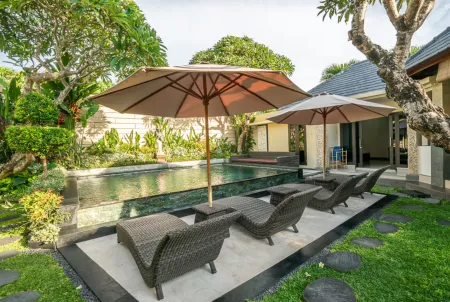 Villas in seminyak HRSM0525 - 8