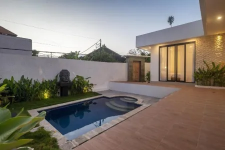 Villa Litan 3 Bedroom Seminyak 9