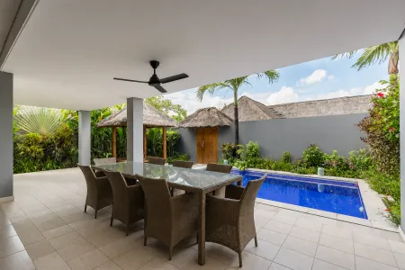 Bali Nea Holiday