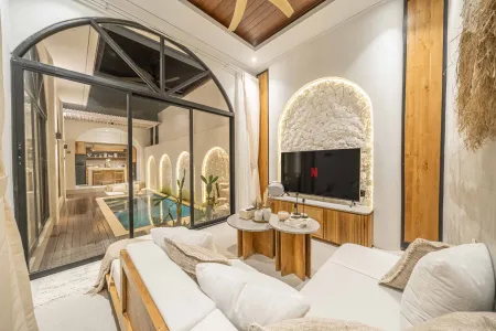 D'Amelia Villa Jimbaran 2  BR - Best Price Guarantee 13
