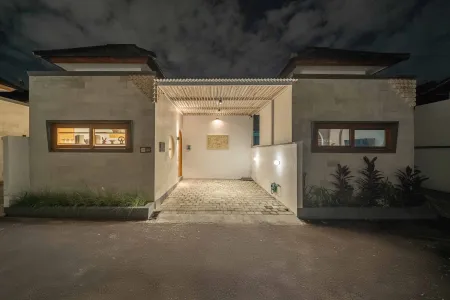 Villas in jimbaran JB0019 - 24