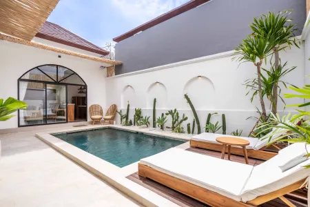 2 bedroom villas in jimbaran HRJB0499 - 14