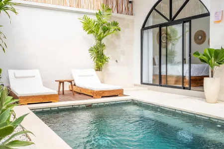 2 bedroom villas in jimbaran HRJB0499 - 16