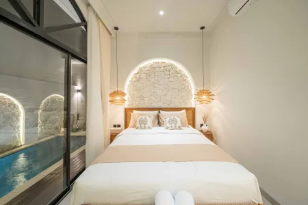 D'Amelia Villa Jimbaran 2  BR - Best Price Guarantee 8