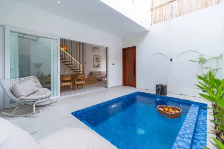 Prime Location Brand New 3 Bedroom Villa In Jimbaran Uluwatu 1