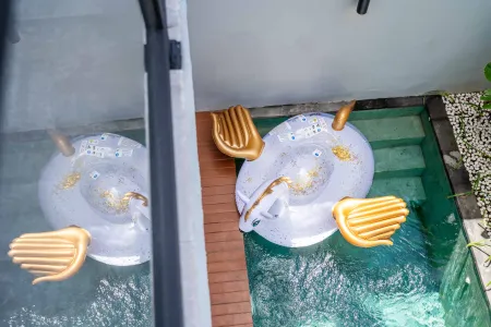 2 bedroom villas in jimbaran HRJB0500 - 6