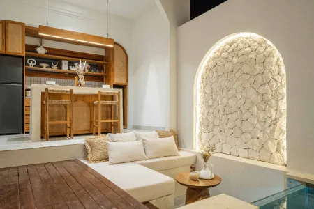 D'Amelia Villa Jimbaran 2  BR - Best Price Guarantee 22