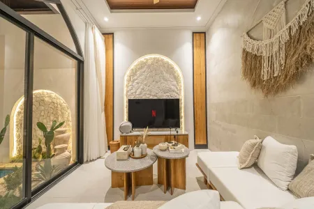 D'Amelia Villa Jimbaran 2  BR - Best Price Guarantee 12