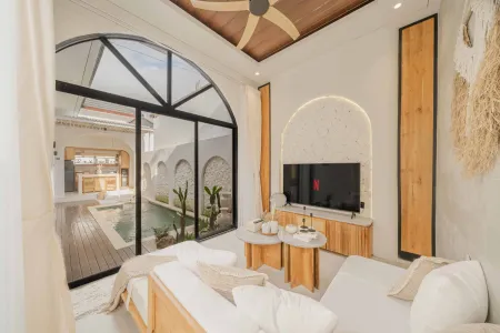 Villas in jimbaran JB0019 - 9