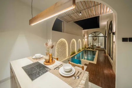 Villas in jimbaran JB0019 - 21