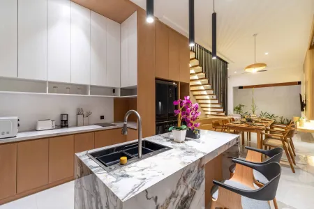 Prime Location Brand New 3 Bedroom Villa In Jimbaran Uluwatu 3