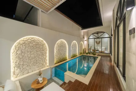 Villas in jimbaran JB0019 - 20