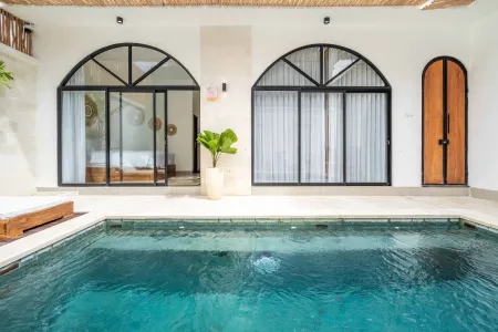 2 bedroom villas in jimbaran HRJB0499 - 11