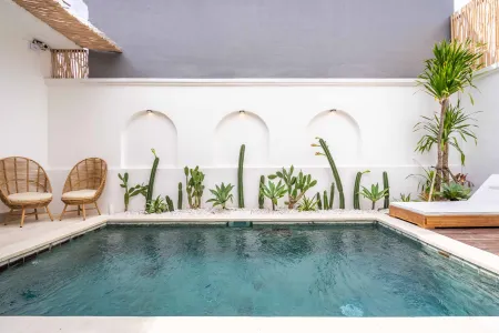 2 bedroom villas in jimbaran HRJB0499 - 6