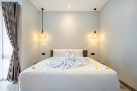 2 bedroom villas in jimbaran HRJB0500 - 23