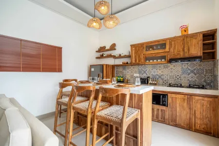 2 bedroom villas in jimbaran HRJB0499 - 18