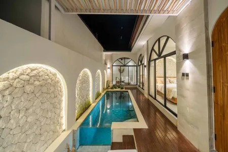 Villas in jimbaran JB0019 - 22