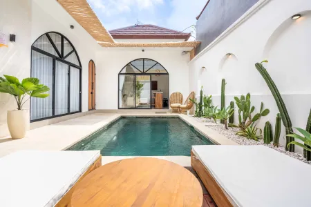 2 bedroom villas in jimbaran HRJB0499 - 13