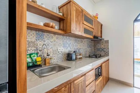 2 bedroom villas in jimbaran HRJB0499 - 21