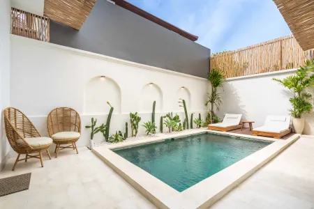 2 bedroom villas in jimbaran HRJB0499 - 9