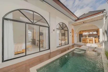 Villas in jimbaran JB0019 - 1