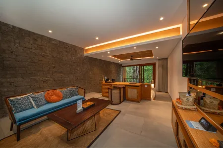 Luxury 1 Bedroom Suite In Heart Of Ubud 5