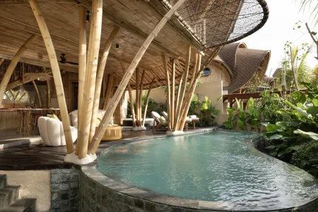 1 Bedroom Resort Villa In Ubud Perfect For Honeymoon 1
