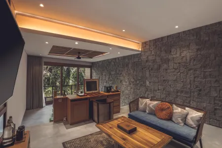 Luxury 1 Bedroom Suite In Heart Of Ubud 3
