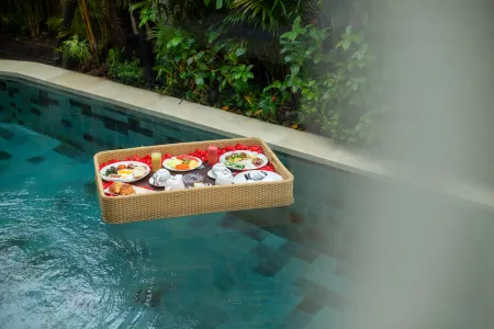 2 bedroom villas in ubud HRUB0556 - 7