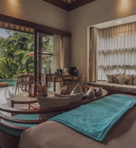 Villas in ubud HRUB0549 - 7