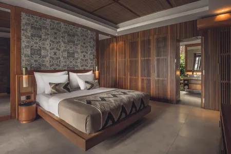 2 bedroom villas in ubud HRUB0555 - 6
