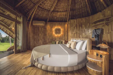 1 Bedroom Resort Villa In Ubud With Ricefield View 2