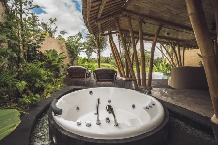 1 Bedroom Resort Villa In Ubud With Ricefield View 3