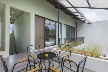 JKBhavana Villa Jogja 3 Bedroom - 8