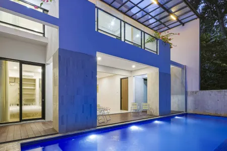 JKBhavana Villa Jogja Deluxe 4 bedroom  - 8