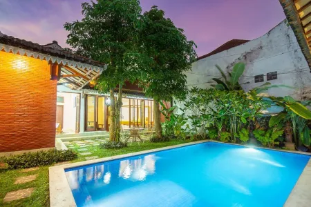 Villa Omah Rindu - 1