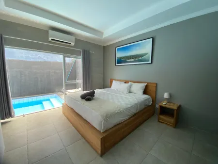 Villas in pecatu HR0513 - 2