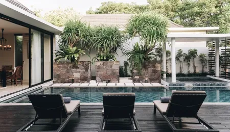 Villas in nusa-dua HRND0531 - 6