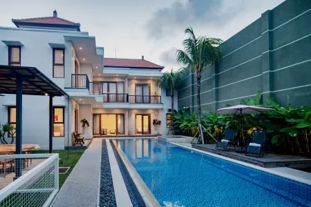 RL Villa Sanur - 1