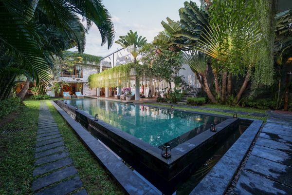 5 bedroom villas in canggu HRCG0336 - 11